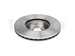 Диск тормозной передний UNIO BRD-20444