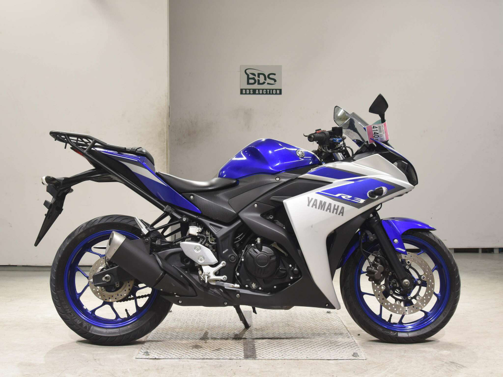 Yamaha YZF-R3 041683