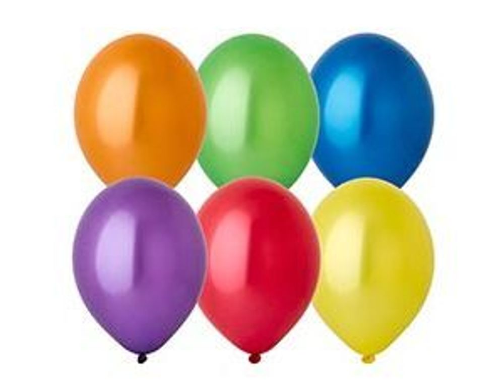 В 105 Металлик ассорти Экстра 12 штук