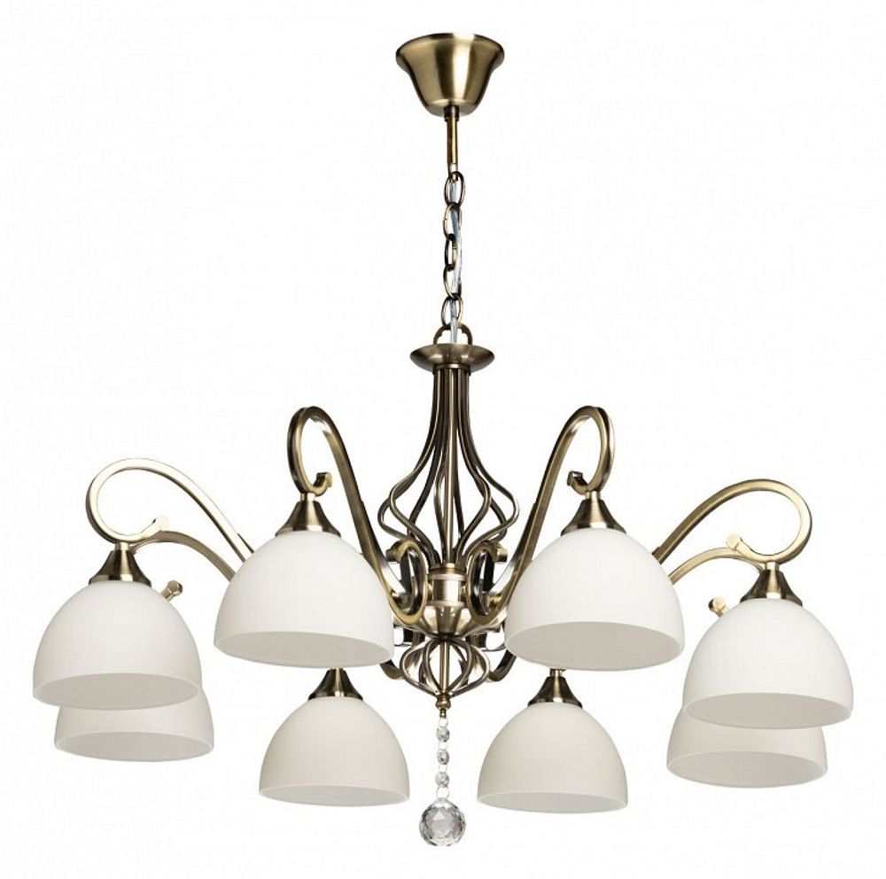 Подвесная люстра De City Фелиция 30 114010908