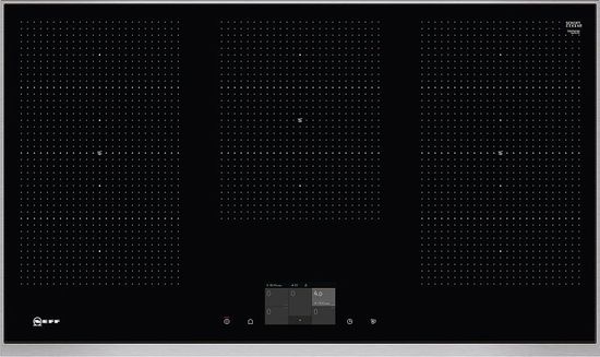Индукционная варочная панель NEFF T59TF6TN0