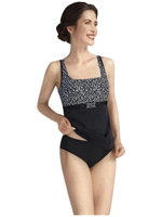 Купальник Танкини ортопедический со встроенным лифом Amoena 36В/EU