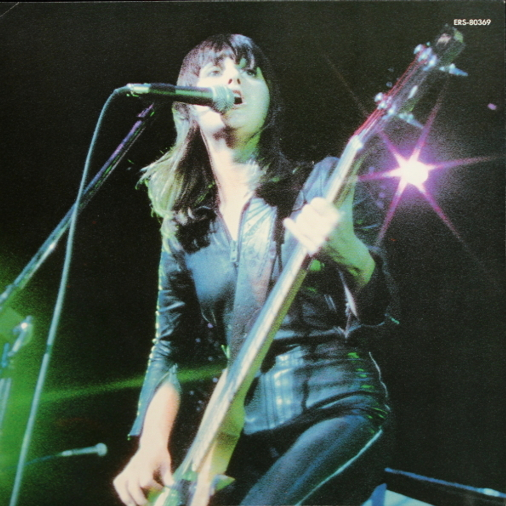 Suzi Quatro / The Suzi Quatro Story - Golden Hits (LP)