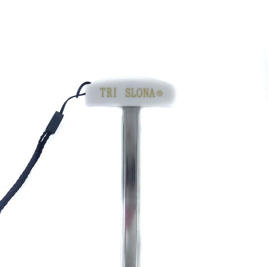 Лёгкий зонт Три Слона, Плоский, Механика 1353-A-04