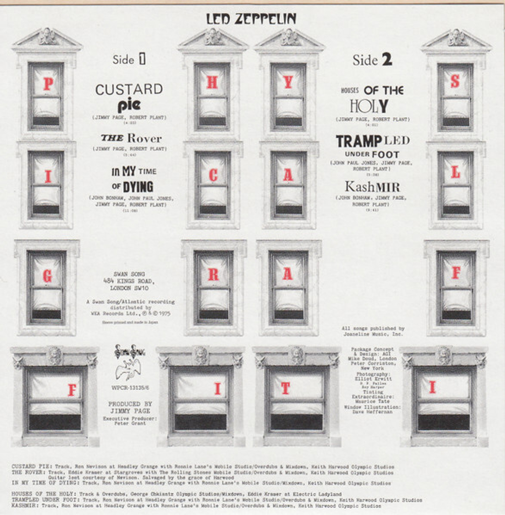 Led Zeppelin / 40th Anniversary Definitive Collection (12 Mini LP SHM-CD + Box)