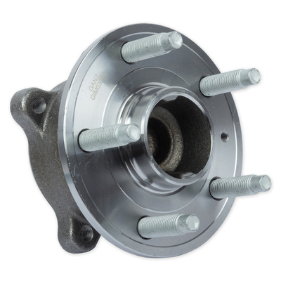 Ступица задняя в сборе L=R CHEVROLET Cruze/OPEL Astra J 09 GANZ GIM03022