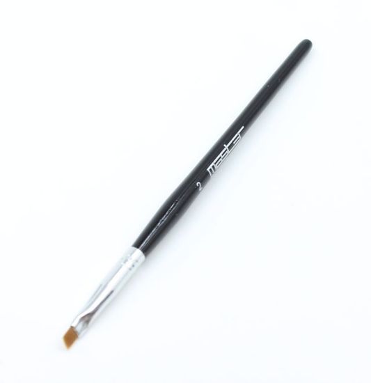 Кисть для геля MASTER Professional MP-672 №2