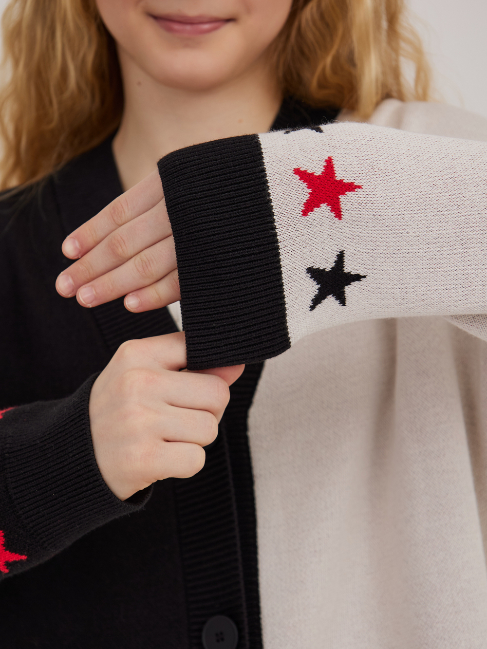 Кардиган ЛЕНИН