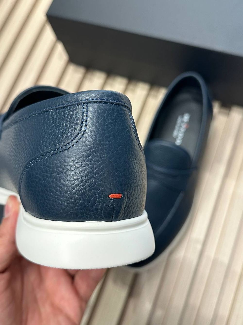 Лоферы Kiton