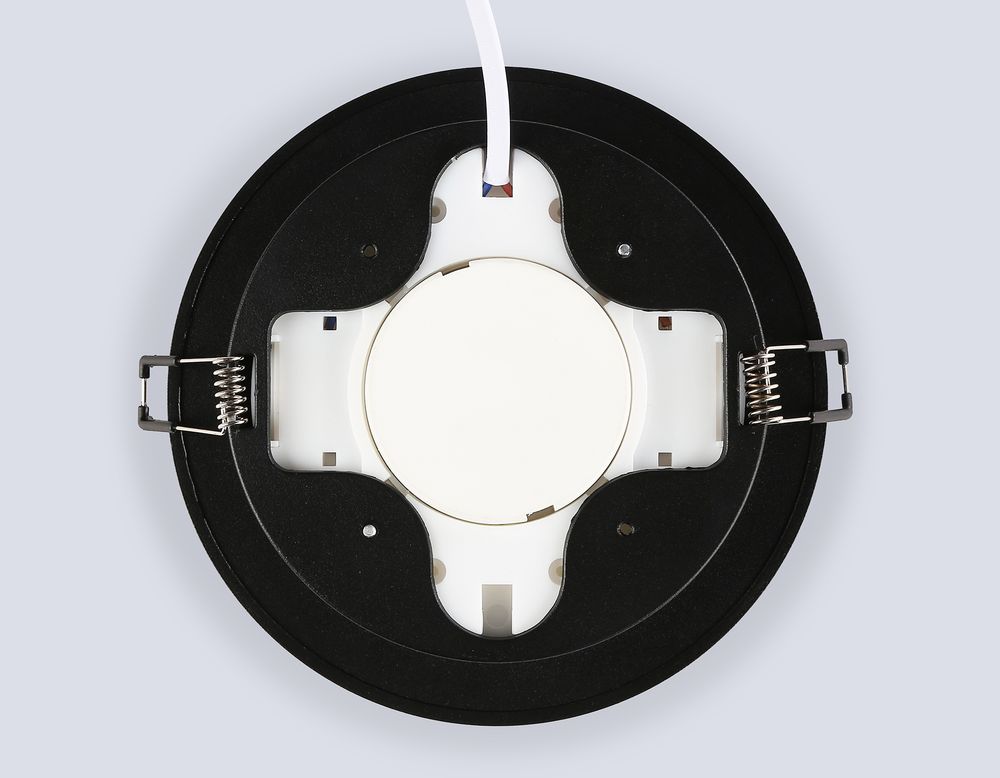 Ambrella Светильник встраиваемый со сменной лампой GX70 Standard Tech TU5015