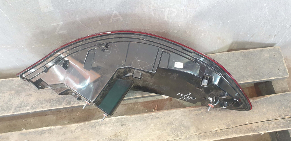 Фонарь правый внешний Mercedes GLC (C253) Coupe 15-19 Б/У Оригинал A2539063602