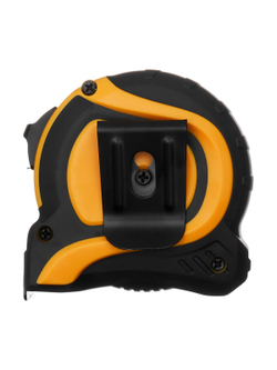 Измерительная рулетка с нейлоновой лентой и магнитным зацепом 5.5x27мм Inforce 06-11-46