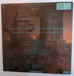 Dio The Last In Line (Bulgaria 1988)