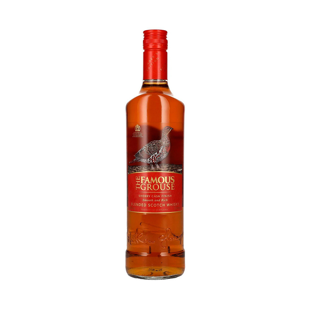 The Famous Grouse Sherry Cask 0.7л.