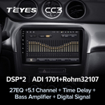 Teyes CC3 9" для Suzuki Vitara 2014-2018