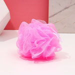 Подарочный новогодний набор «Сладкого Нового года!»: гель для душа и мочалка для тела