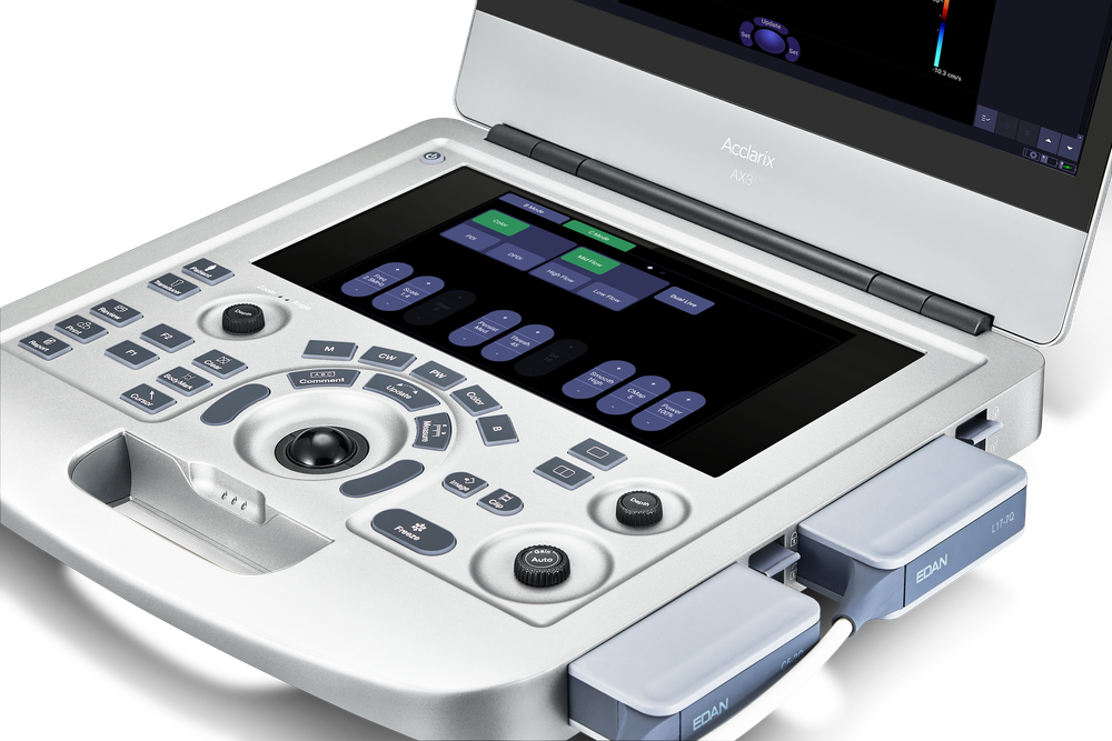УЗИ аппарат Edan Acclarix AX3