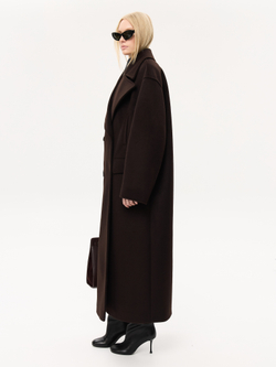 Пальто wool signature