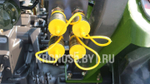 Трактор Zoomlion Chery | Чери Зумлайн RD-254R