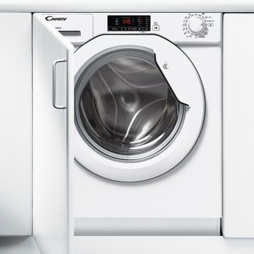 Вбудована пральна машина CANDY CBWM 814D-S