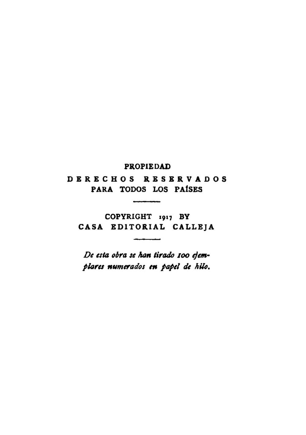 Obras De Juan Ramón Jiménez. Platero Y Yo (1907 - 1916) | Juan Ramón Jiménez