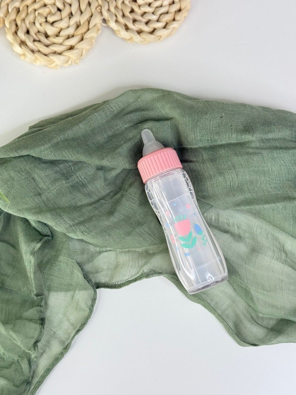 Бутылочки для кормления для кукол 2шт (81060)