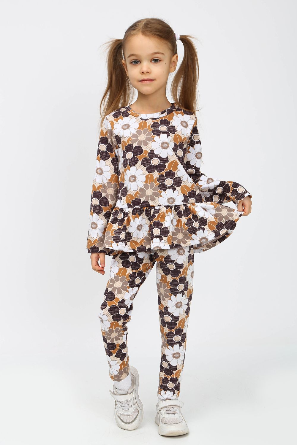 Костюм Ромашки арт.ТЛ-112 Натали (Акция)