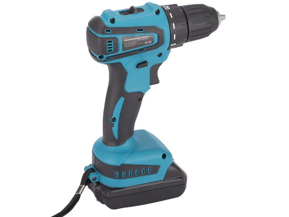 Дрель-шуруповерт аккумуляторная PROFIPOWER MKBL-18V