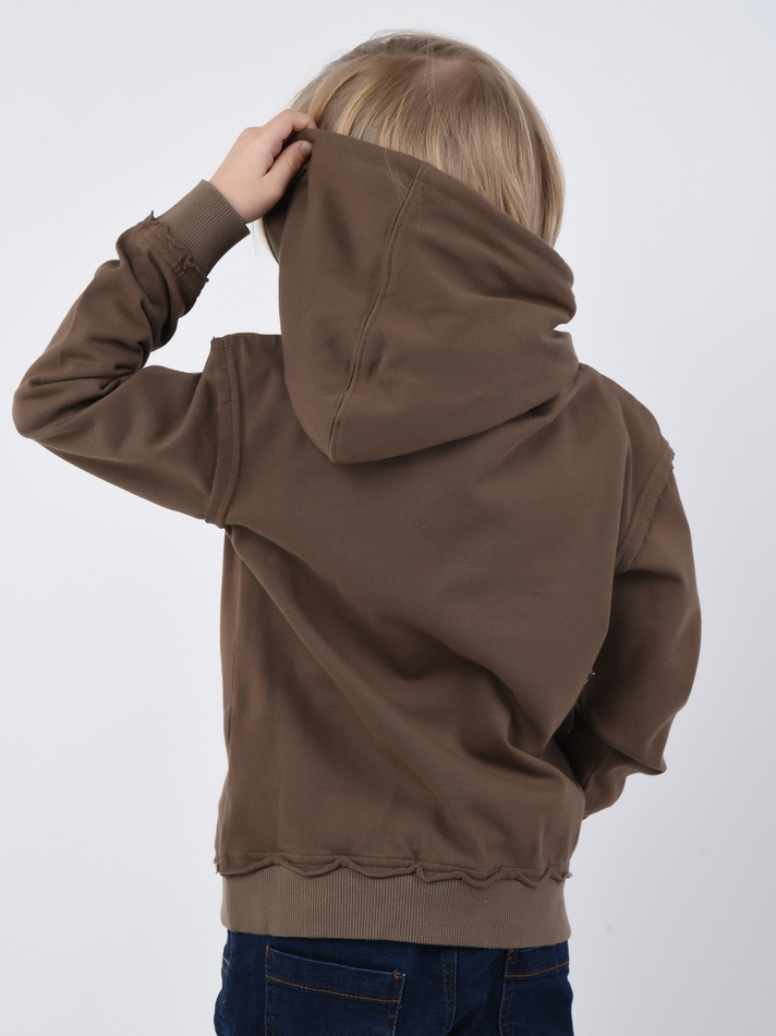 Толстовка для мальчика