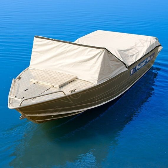 Алюминиевый катер WYATBOAT Wyatboat-490 Pro