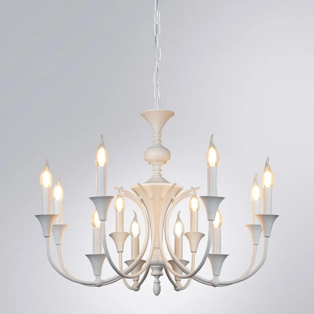 Подвесная люстра Arte Lamp COLLINETTA