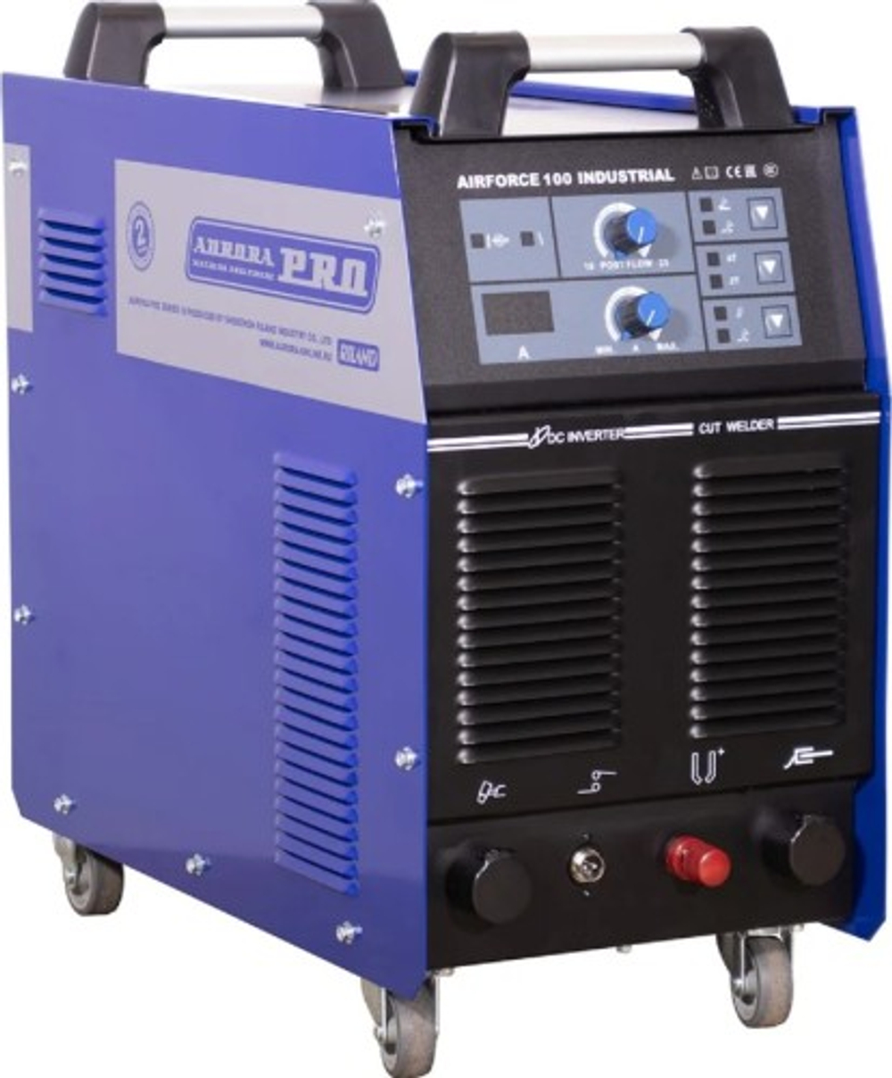 Аппарат плазменной резки AURORA AIRFORCE 100 INDUSTRIAL 36185