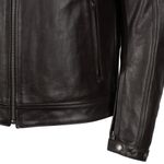 Chevy Cuir Buffalo / Черно-бежевый