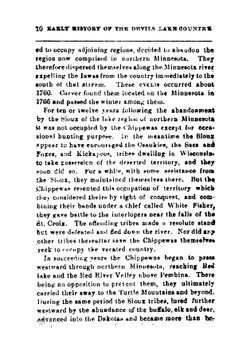 The Early History Of The Devils Lake Country | Сборник