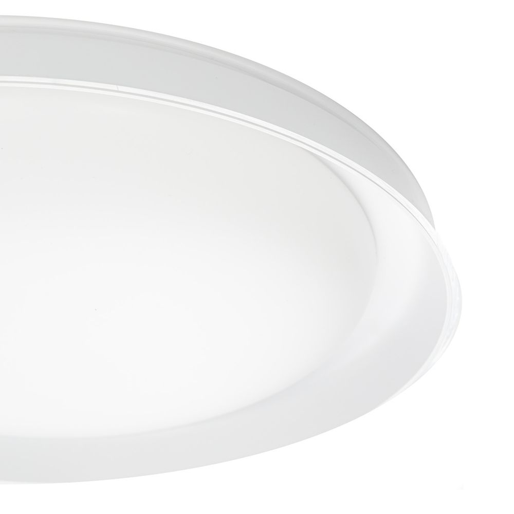 Citilux MEGA CL752350G LED RGB Светильник с пультом Белый