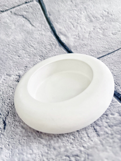 Подсвечник круглый 2шт