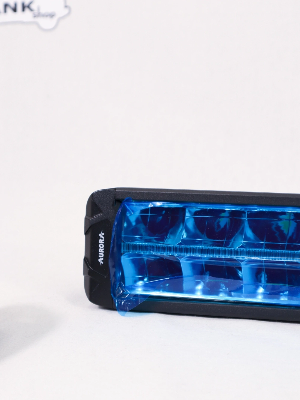 Балка AURORA ALO-P-D10-40-R14Y-AW 40″ 720W + ДХО белый/янтарный