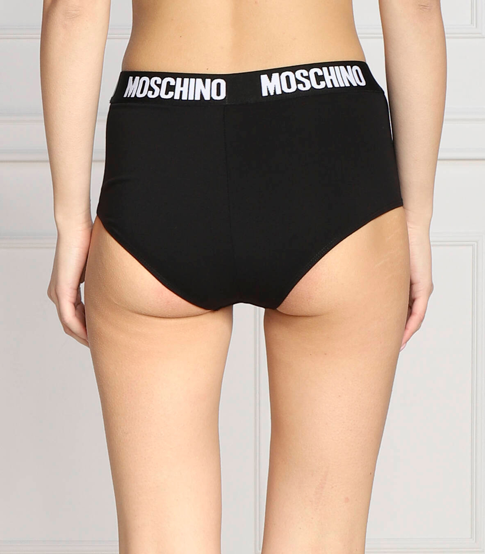 трусики brief Moschino Underwear - черный(4707 9008)