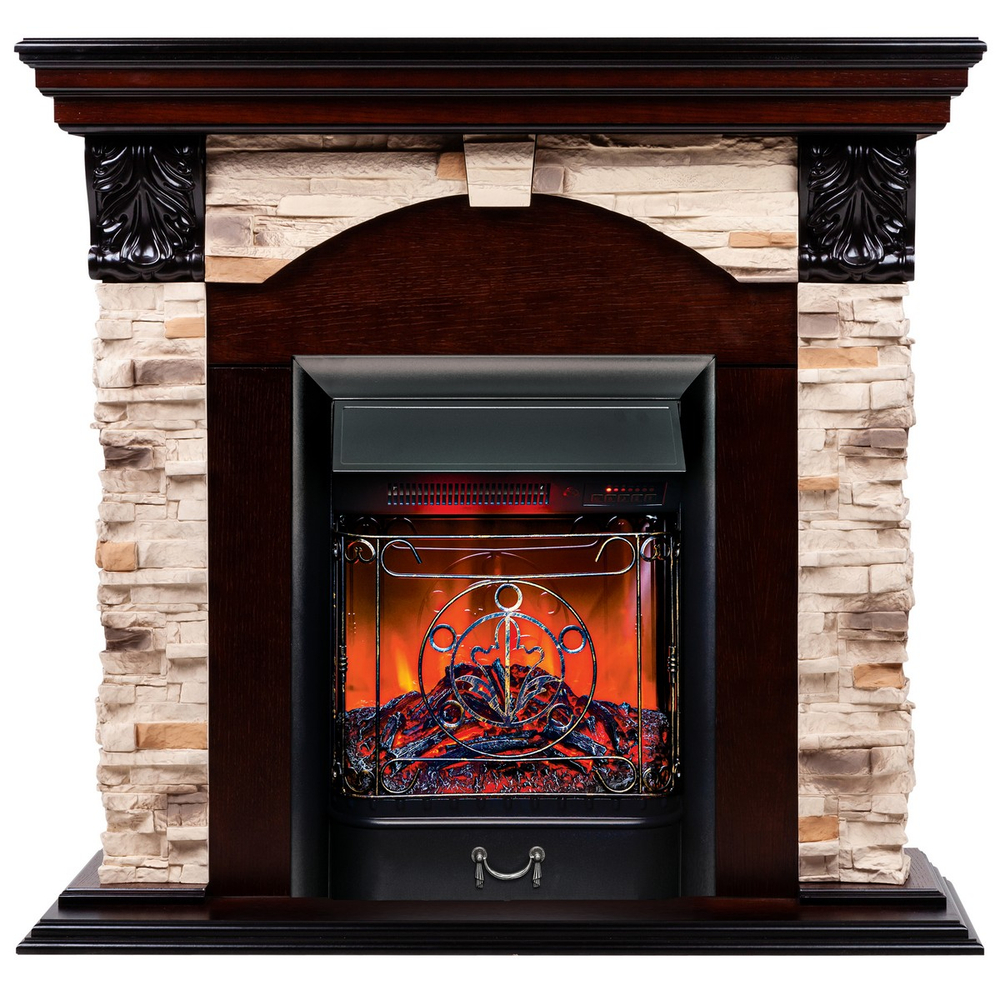 Каминокомплект Dublin Rock