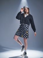 Шорты "Банглимания" унисекс