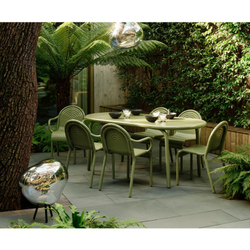 Портативный светильник Melt Large Silver LED