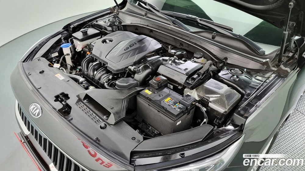 Kia K7 (Cadenza) Premier 2.5 GDI Prestige (12.2020)