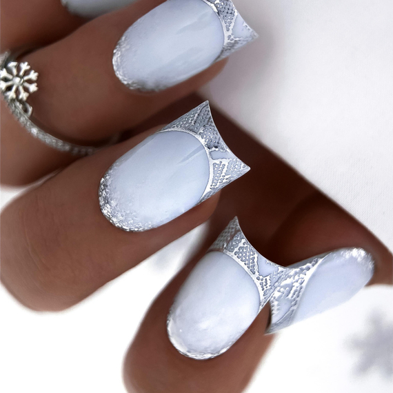 F-086 серебро