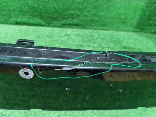 Бампер передний EXEED VX (2021-2024)