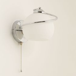 Citilux Лайма CL155311 Бра с выключателемХром