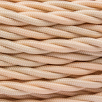 Провод 2*2,5 Песочное золото (матовый) 50 м B1-425-719-50