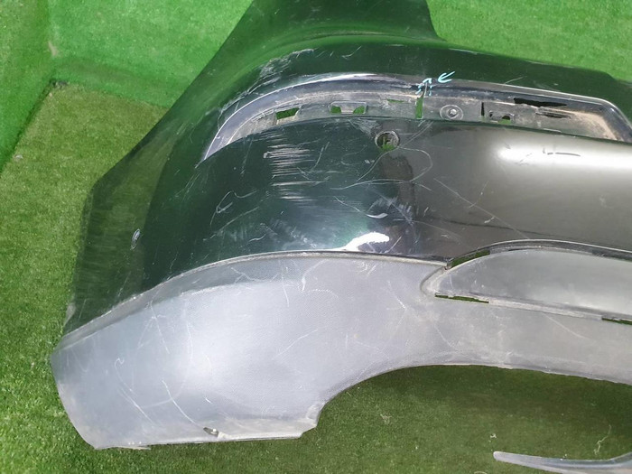 Бампер задний Mercedes GLS X166 (2015-2019)