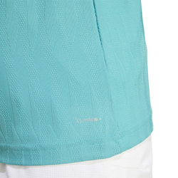 Мужская теннисная футболка Adidas Climacool+ AIRCHILL FreeLift - pure teal