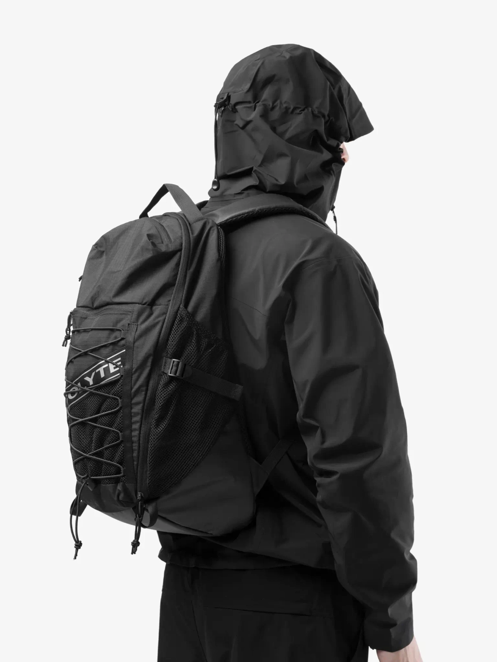 Рюкзак ACOLYTE Щит One Size, Черный