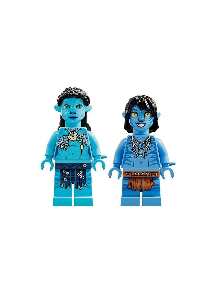 Конструктор Avatar 75575 Открытие Илу